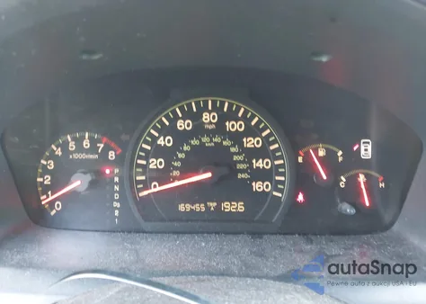 2004 Honda Accord 2.4 Lx from USA, damaged, VIN 1HGCM722X4A017382